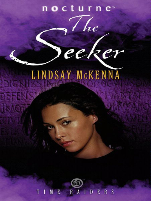Cover image for The Seeker